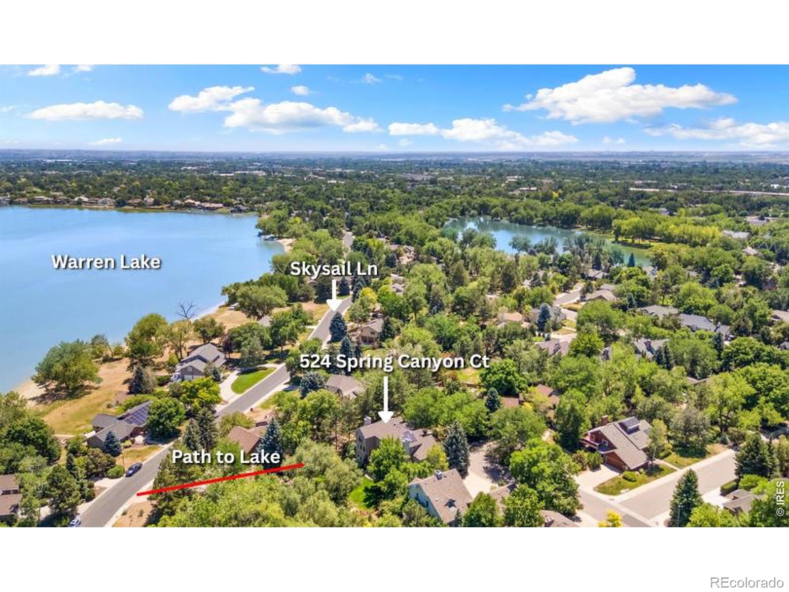 524 Spring Canyon Court