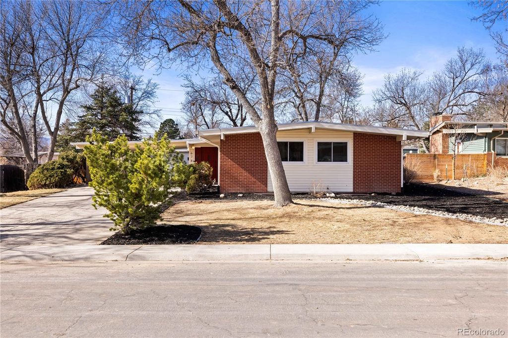 Photo of 6785 S Logan Street, Centennial, CO 80122 (MLS # 5017585)