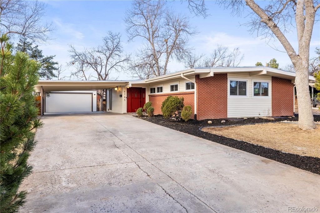 Photo of 6785 S Logan Street, Centennial, CO 80122 (MLS # 5017585)