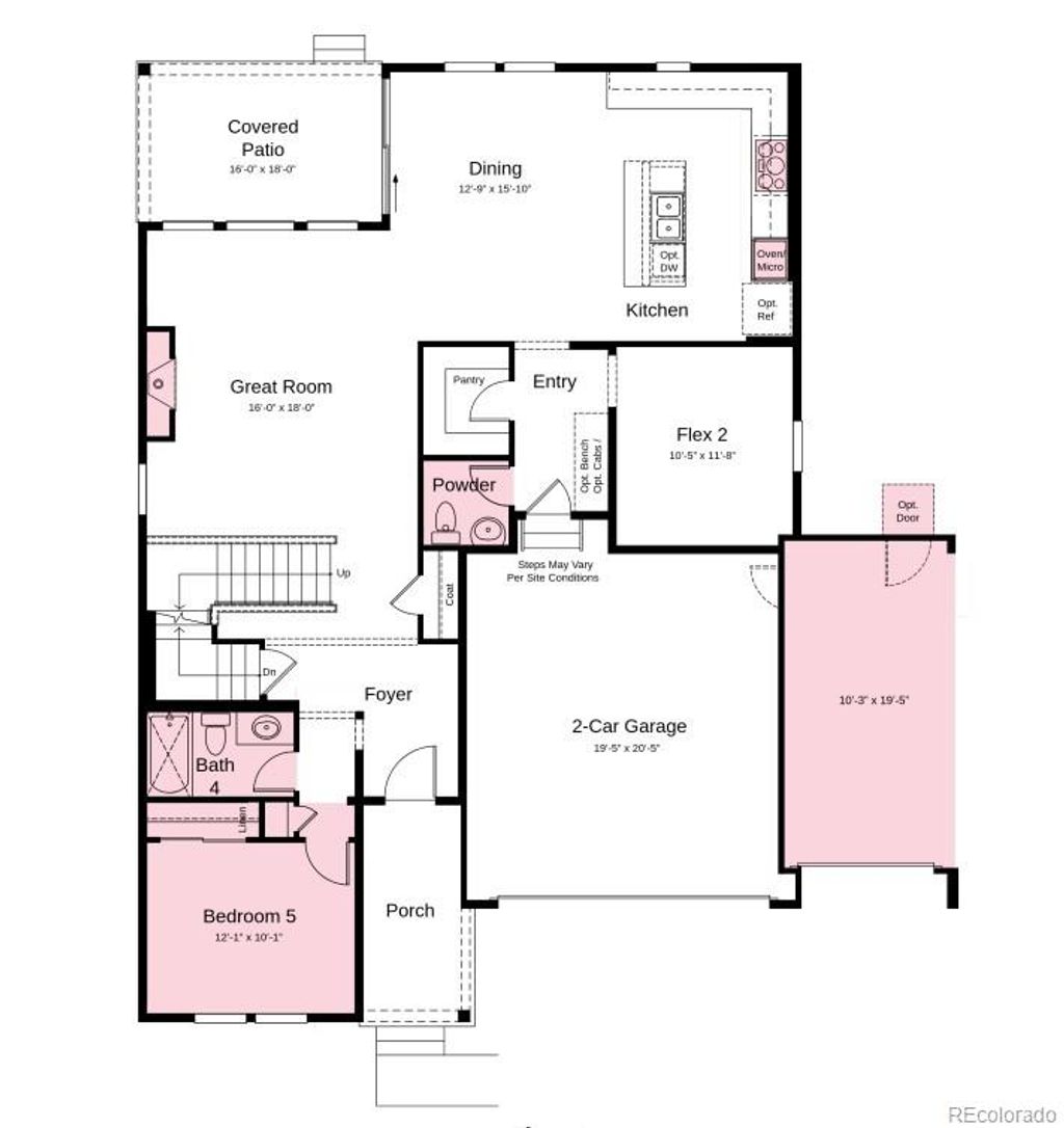 Photo of 3264 Fervid Street, Castle Rock, CO 80108 (MLS # 1938501)