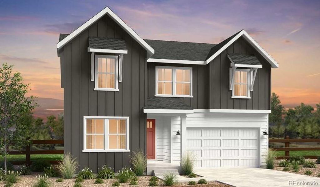 Photo of 3264 Fervid Street, Castle Rock, CO 80108 (MLS # 1938501)