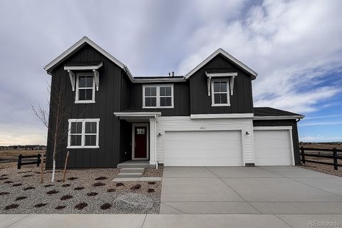 3264 Fervid Street Castle Rock Co 80108