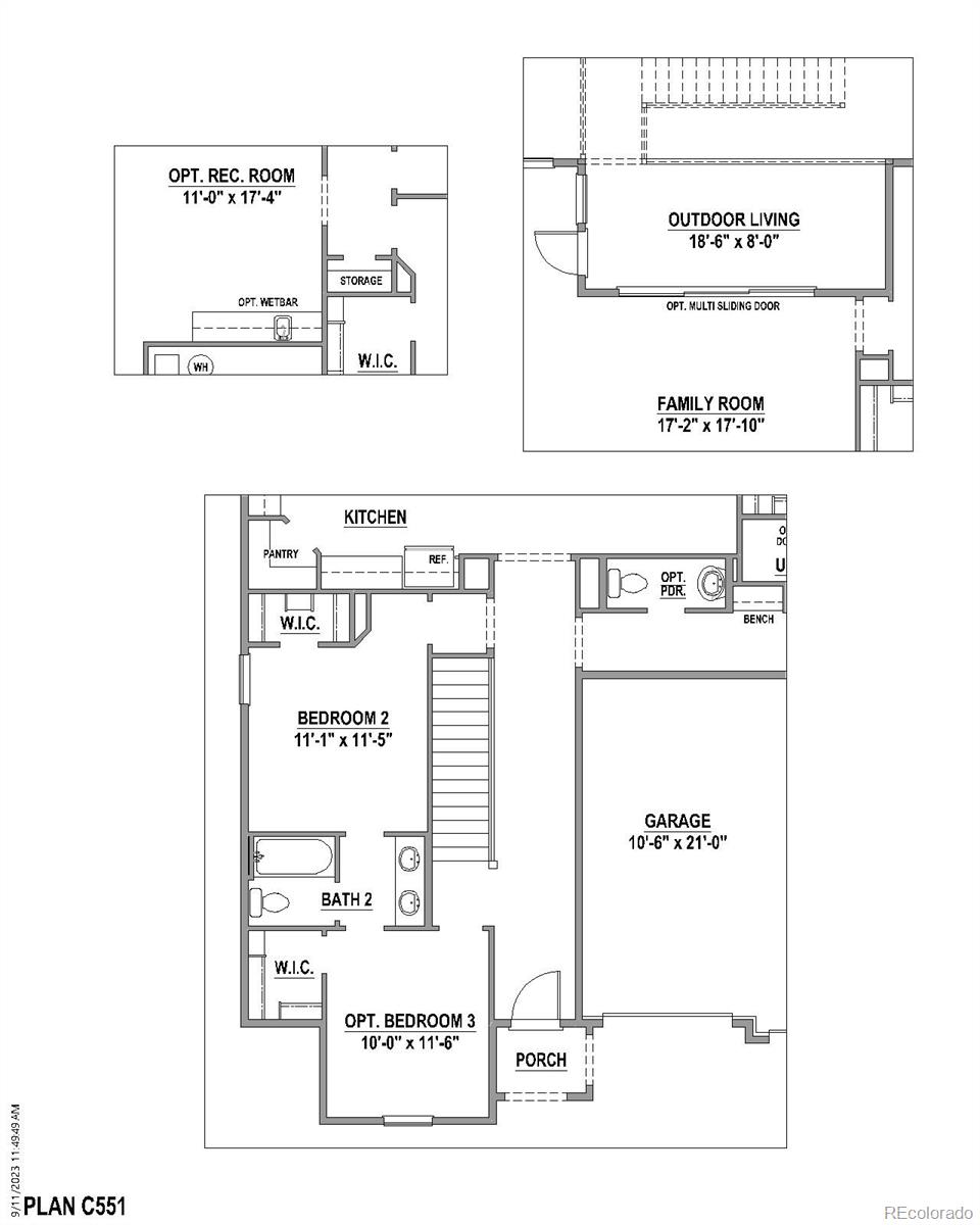 9675 Owl Perch Loop, Colorado Springs, CO, 80908 3 9675 Owl Perch Loop