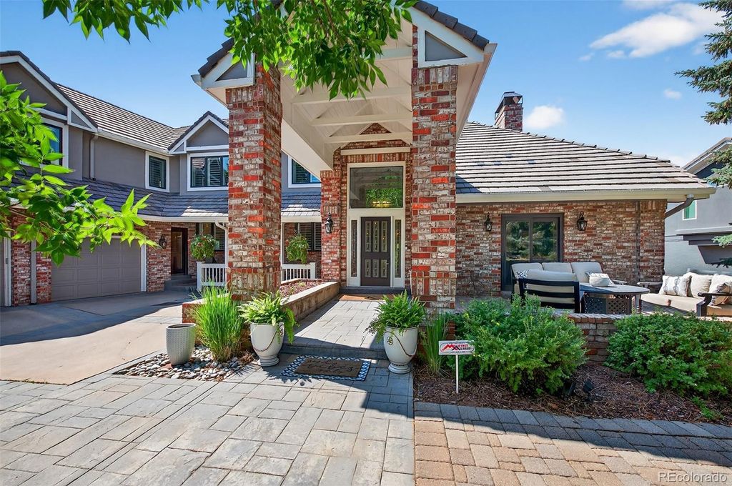 Photo of 10 Mourning Dove Lane, Littleton, CO 80127 (MLS # 5022271)