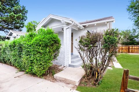 Photo of 8015 E 16th Avenue, Denver, CO 80220 (MLS # 8139959)