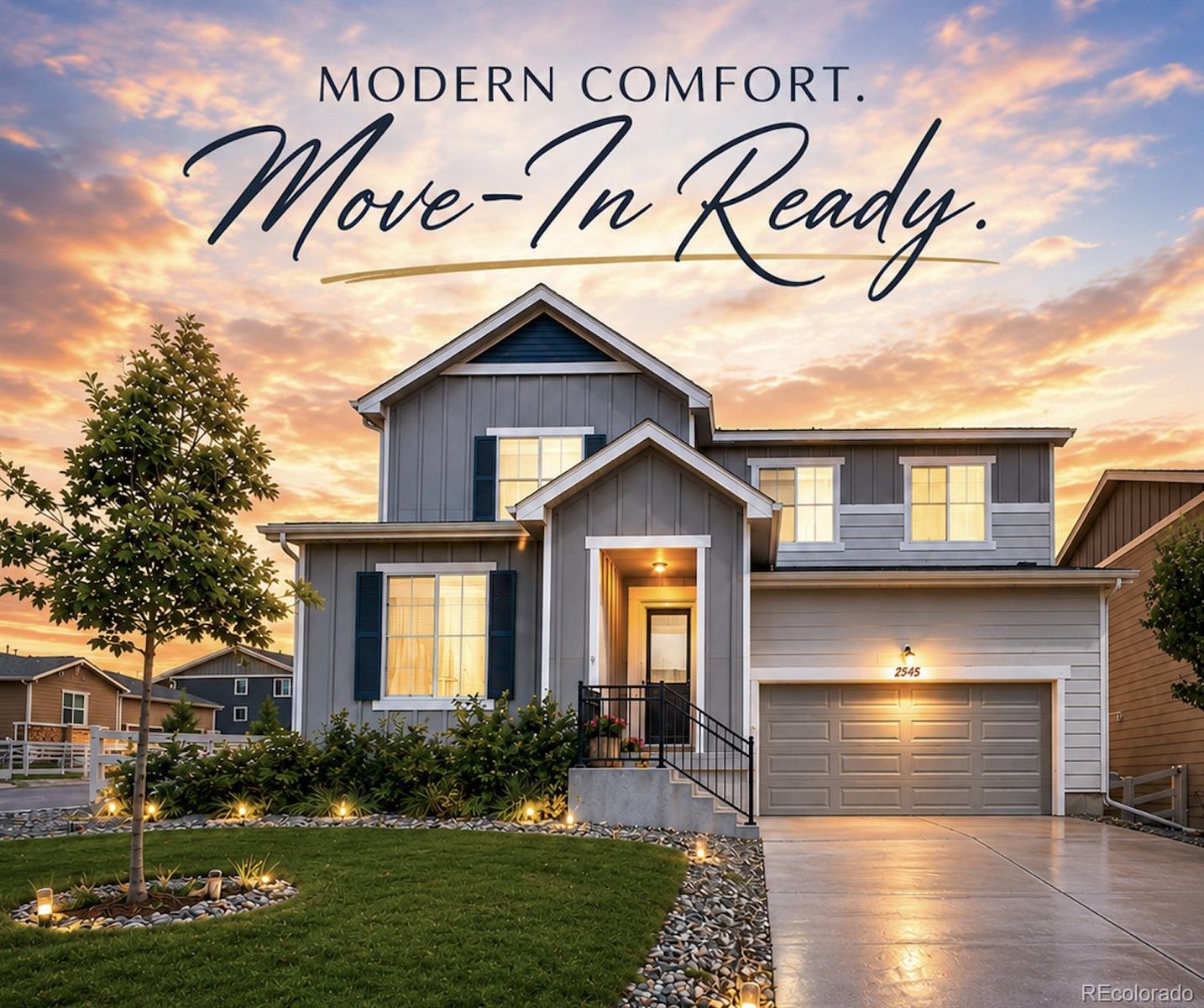 Photo 1 of 30 — 2545 Villageview Lane, Castle Rock, CO 80104
