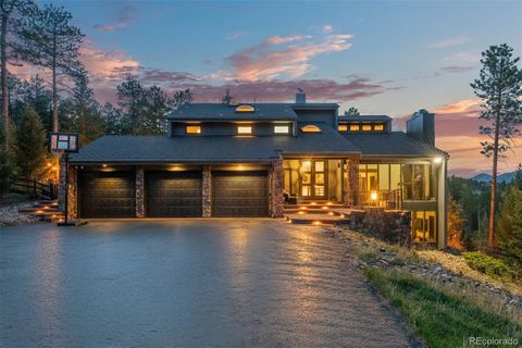 571 Sundown Lane Evergreen CO 80439