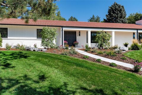 1555 Crestridge Drive Greenwood Village CO 80121