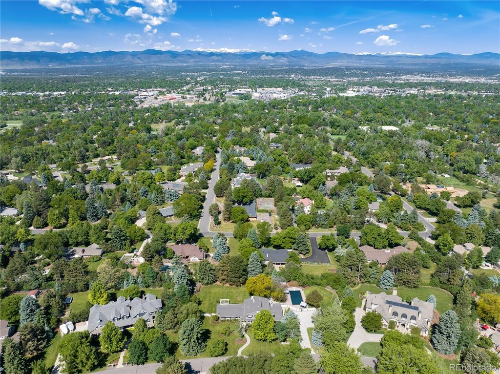 Photo of 1555 Crestridge Drive, Greenwood Village, CO 80121 (MLS # 8872319)