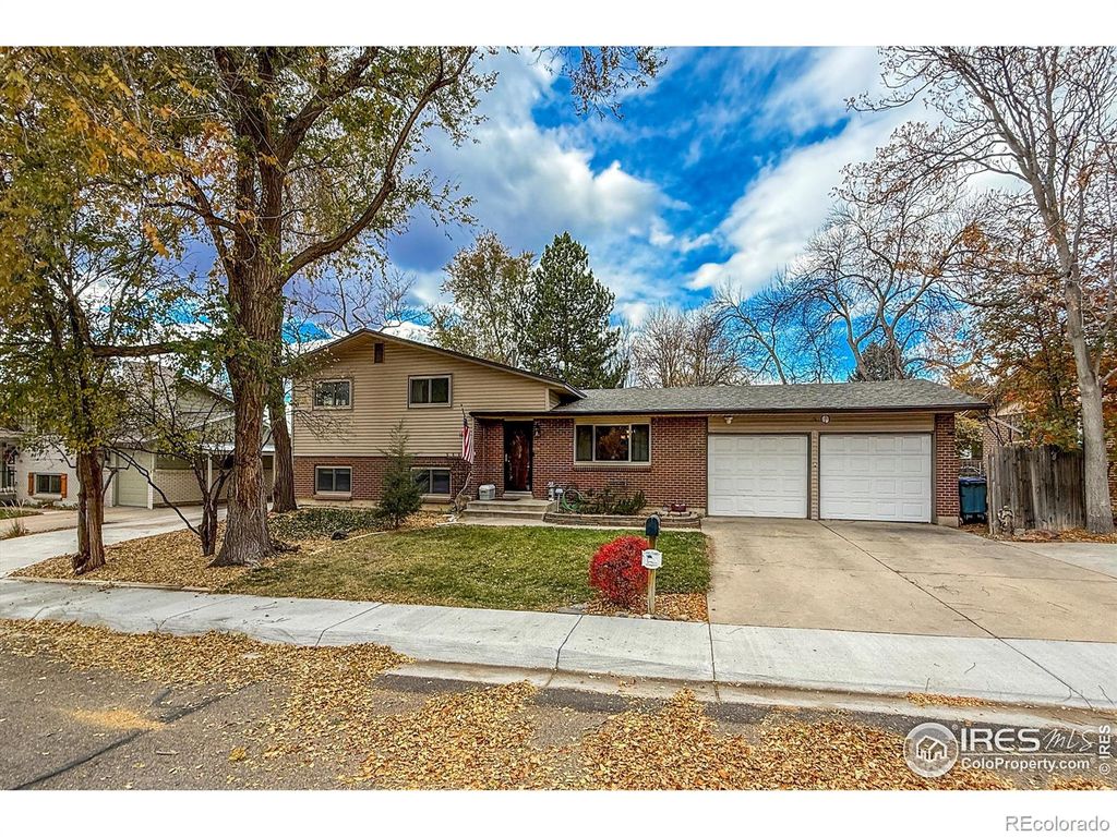 Photo of 1609 Meeker Drive, Longmont, CO 80504 (MLS # IR1047203)