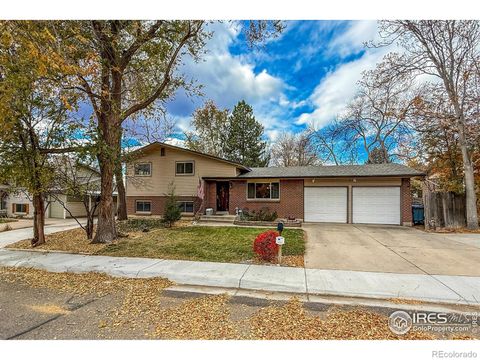 1609 Meeker Drive Longmont CO 80504