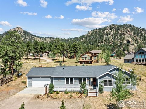 1611 High Drive Estes Park CO 80517