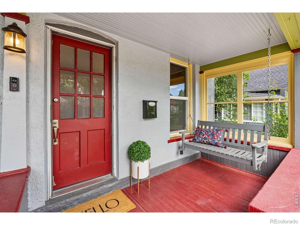 Photo of 4431 Xavier Street, Denver, CO 80212 (MLS # IR1069219)