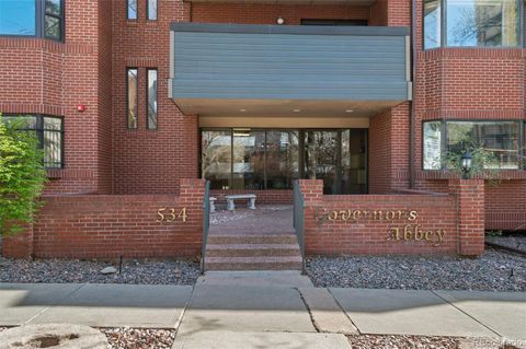 534 E 7th Avenue 206 Denver CO 80203