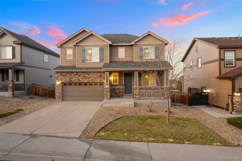 7383 Bandit Drive Castle Rock CO 80108
