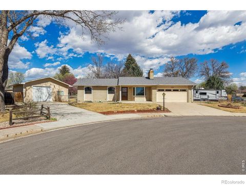 1727 Kennedy Avenue Loveland CO 80538
