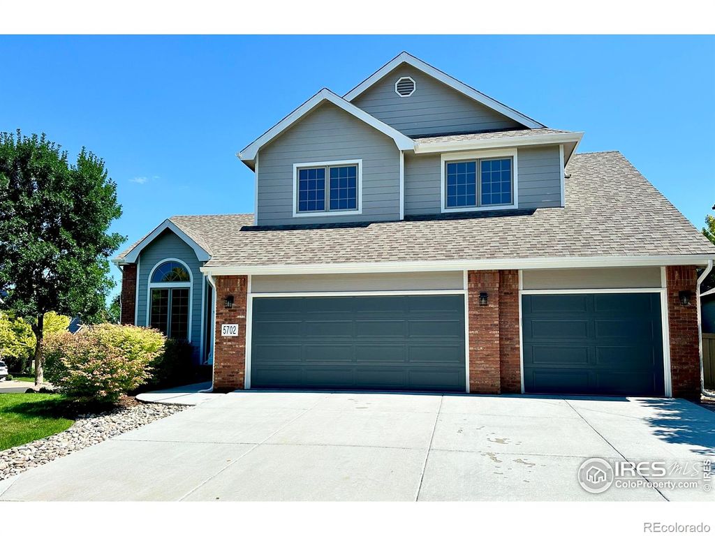 Photo of 5702 Falling Water Drive, Fort Collins, CO 80528 (MLS # IR1042895)