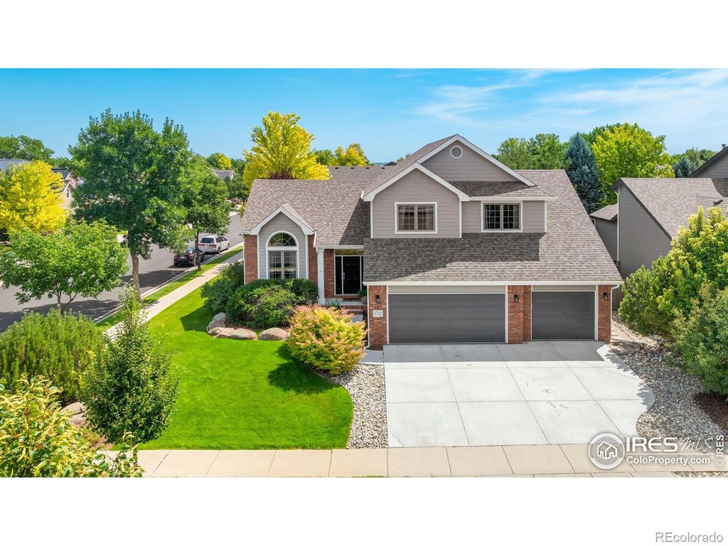 Photo of 5702 Falling Water Drive, Fort Collins, CO 80528 (MLS # IR1042895)