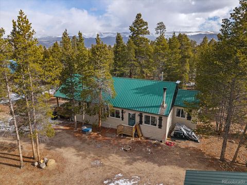 662 Spruce Drive Leadville CO 80461