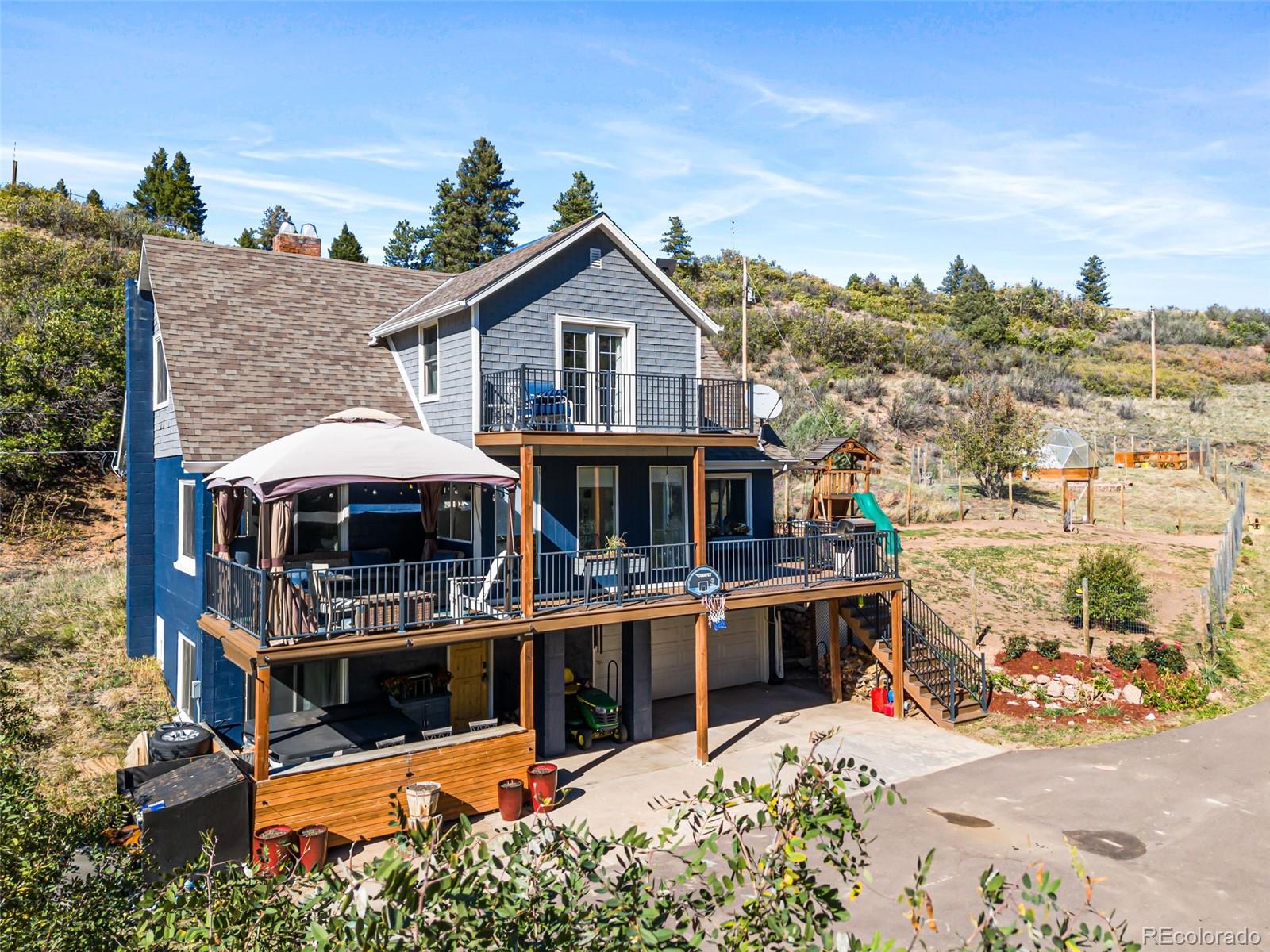 7796 Columbine Lane