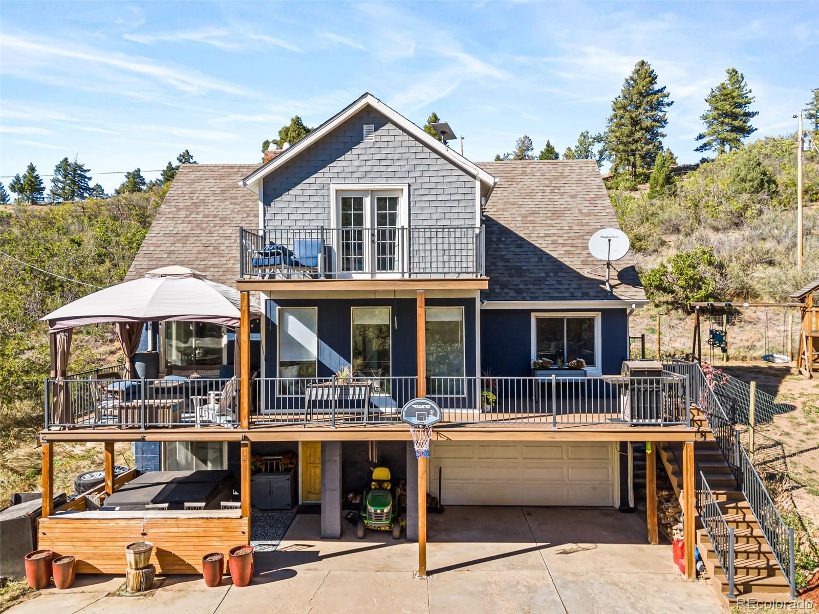 7796 Columbine Lane