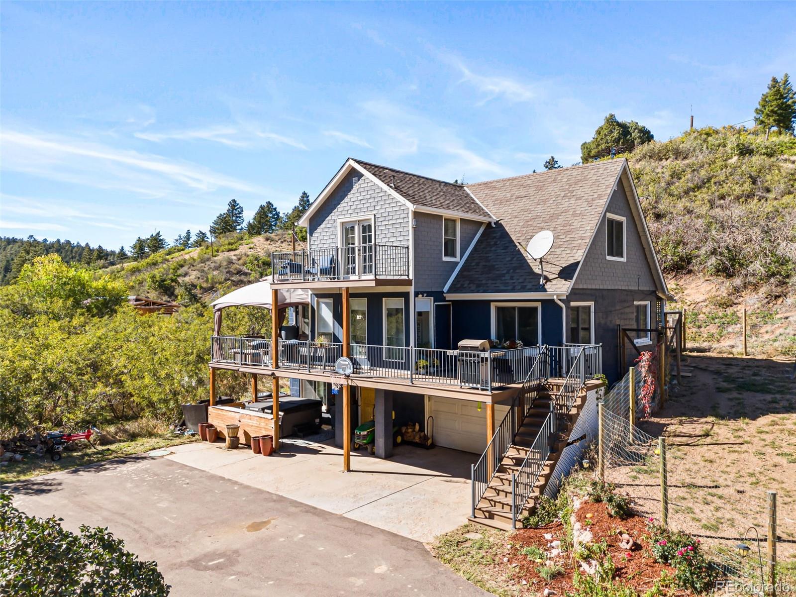 7796 Columbine Lane