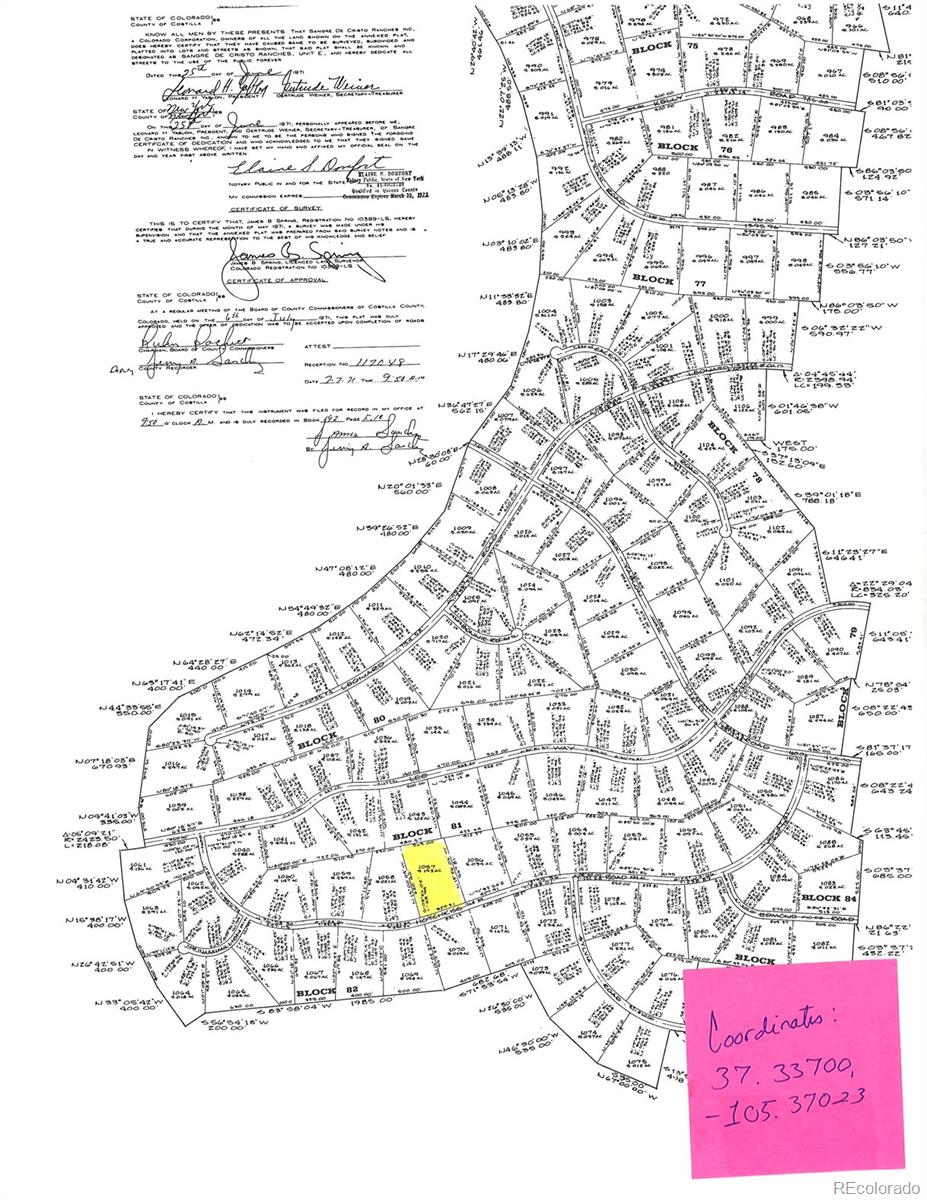 Lot 1057 Hotchkiss Road