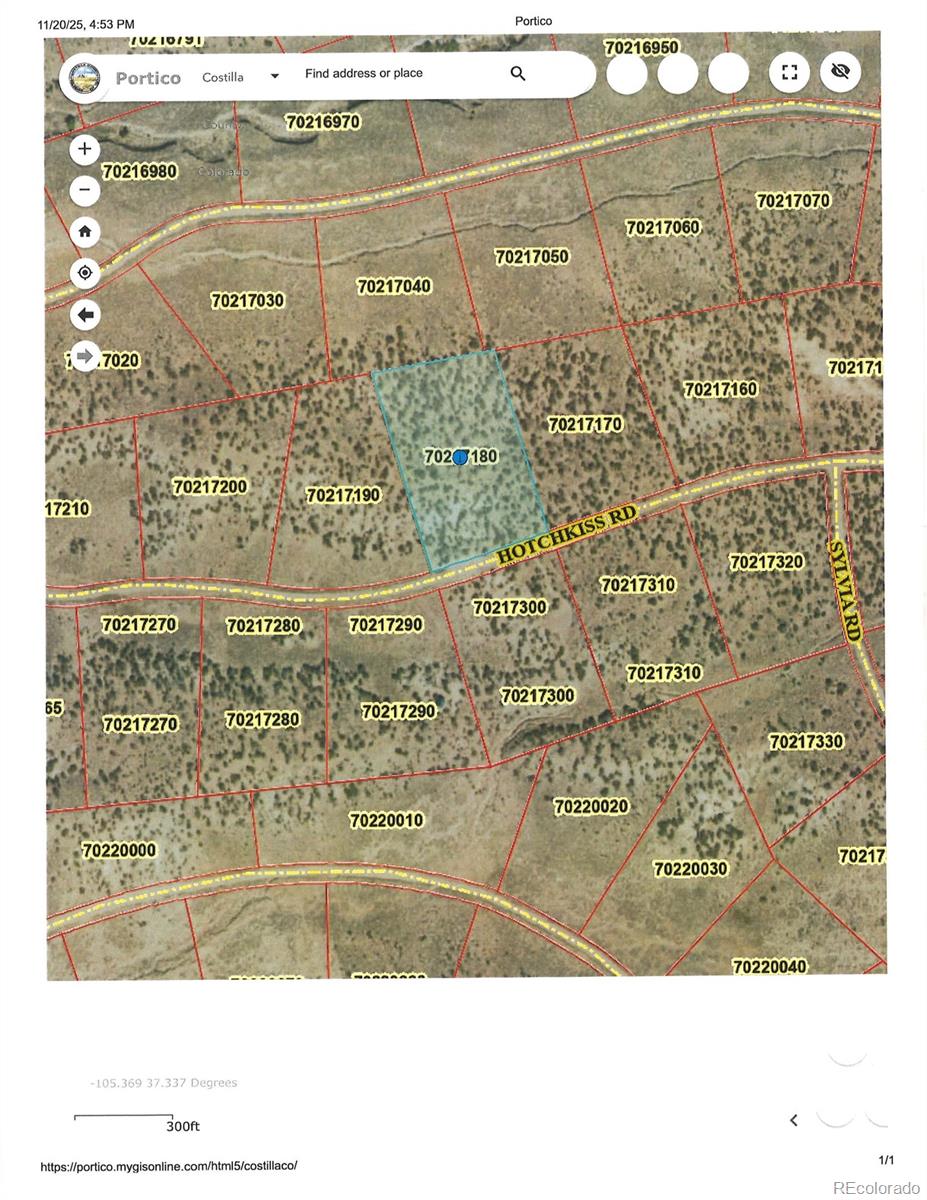 Lot 1057 Hotchkiss Road