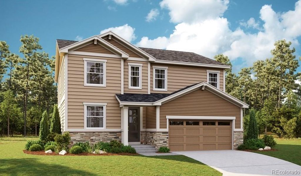Photo of 7127 E 126th Place, Thornton, CO 80602 (MLS # 6587089)