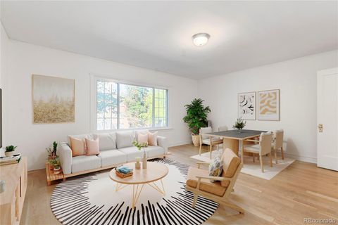 1416 N Downing Street 2 Denver CO 80218