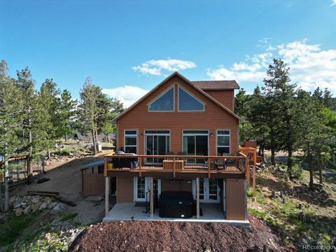 72 Hilltop Drive Bailey CO 80421
