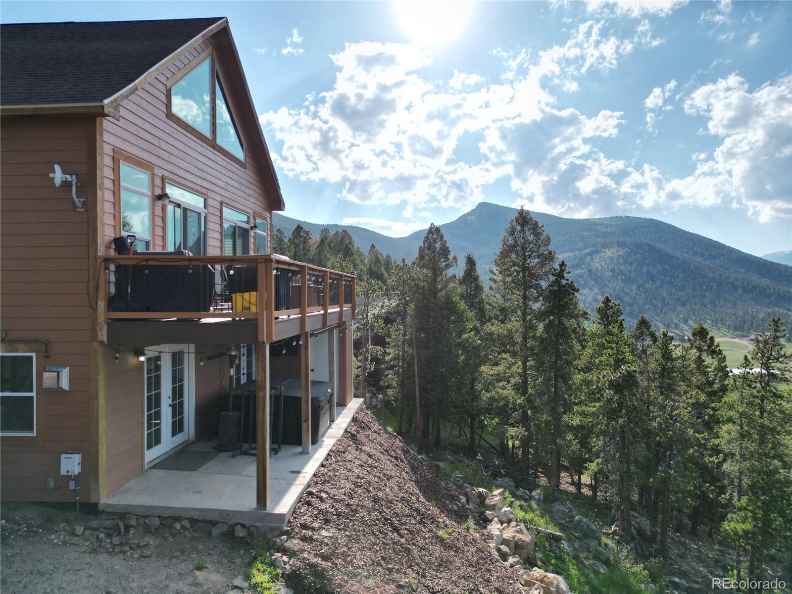 72 Hilltop Drive, Bailey, CO, 80421 1 72 Hilltop Drive