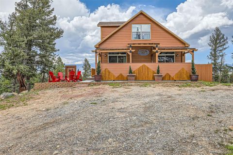 72 Hilltop Drive Bailey CO 80421