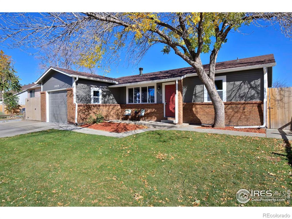 Photo of 2018 Lincoln Street, Longmont, CO 80501 (MLS # IR1046399)
