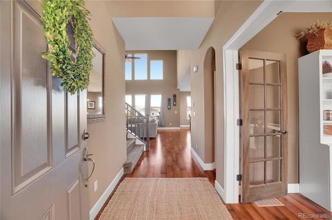 8726 Gardenia Circle Arvada CO 80005