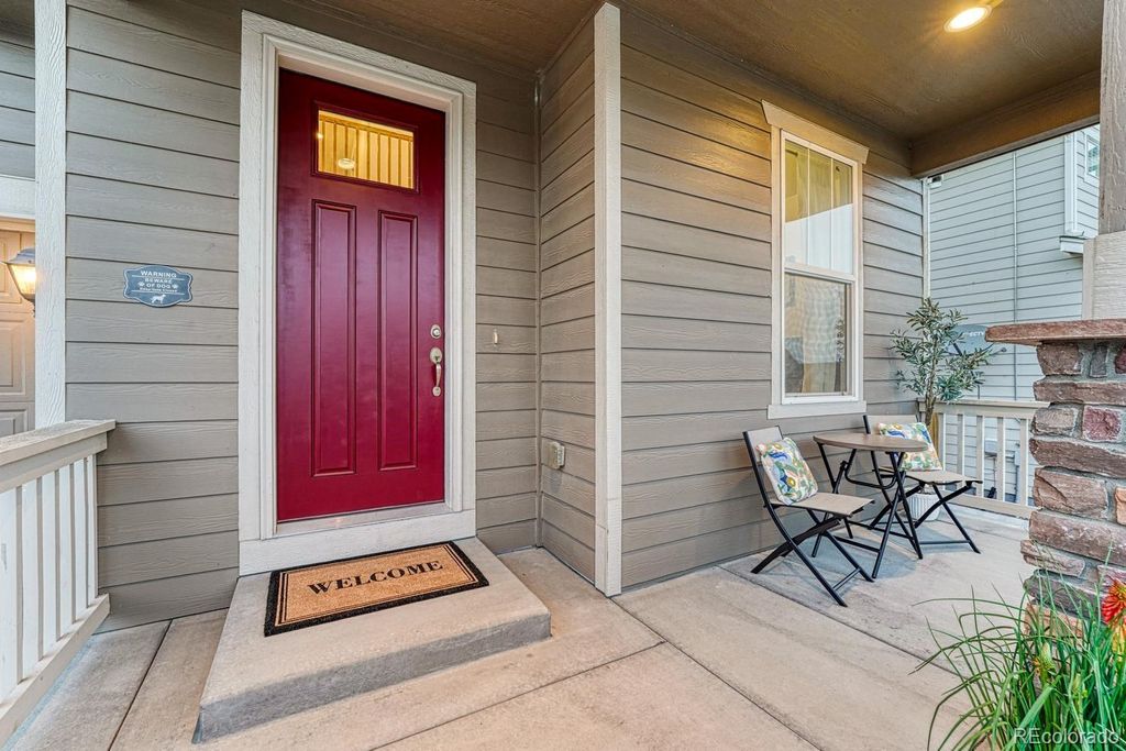 Photo of 7054 Dutch Loop, Colorado Springs, CO 80925 (MLS # 7641816)