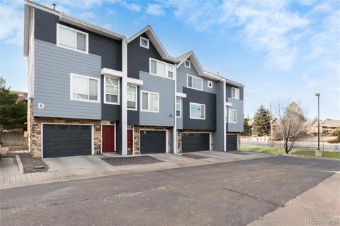 Photo of 8751 Pearl Street #D3, Thornton, CO 80229 (MLS # 5005177)