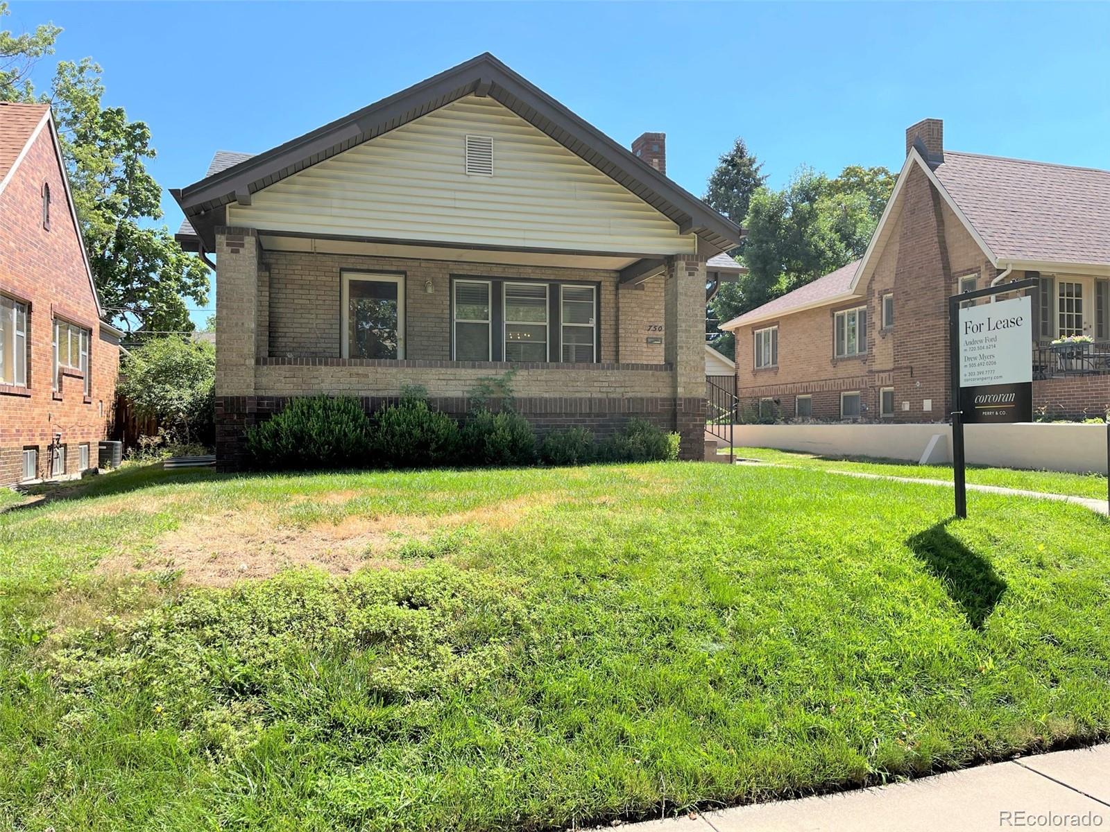 750 S Gaylord Street