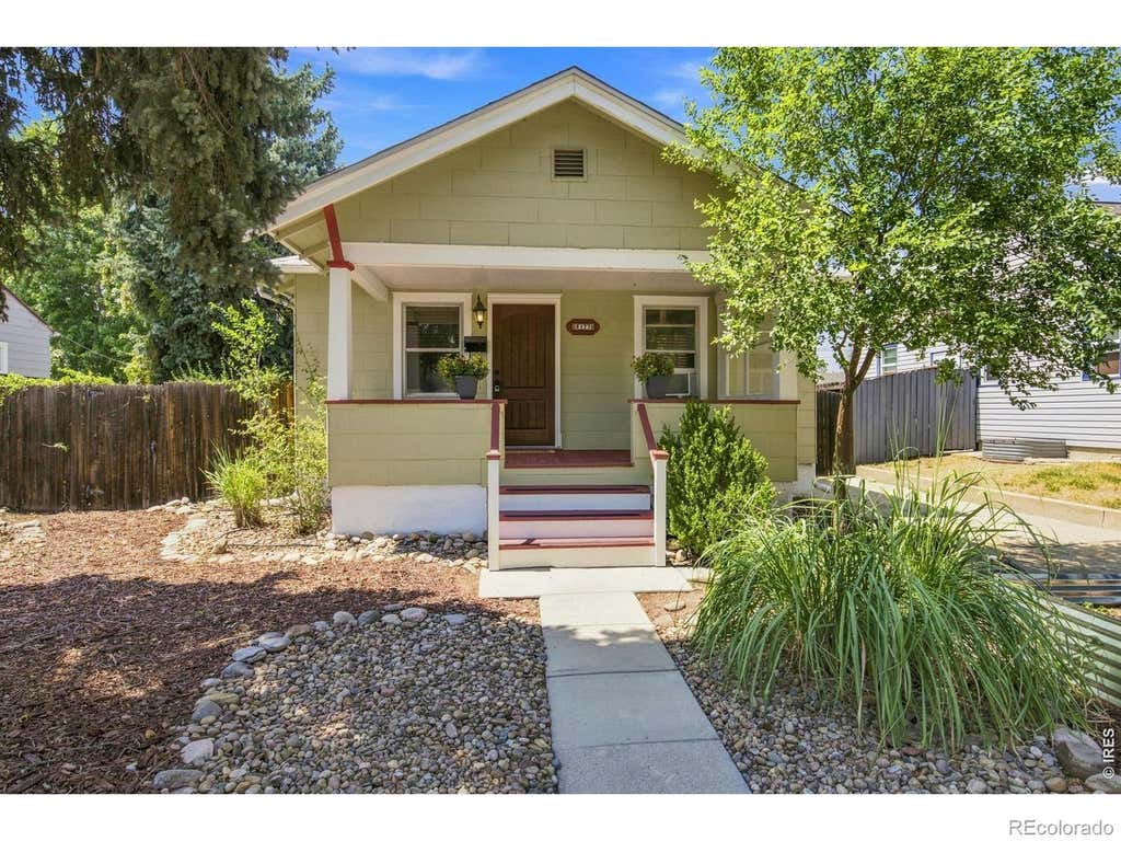 Photo of 3177 Ames Street, Wheat Ridge, CO 80214 (MLS # IR1065960)