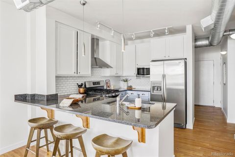 Photo of 1313 S Clarkson Street #208, Denver, CO 80210 (MLS # 5414064)