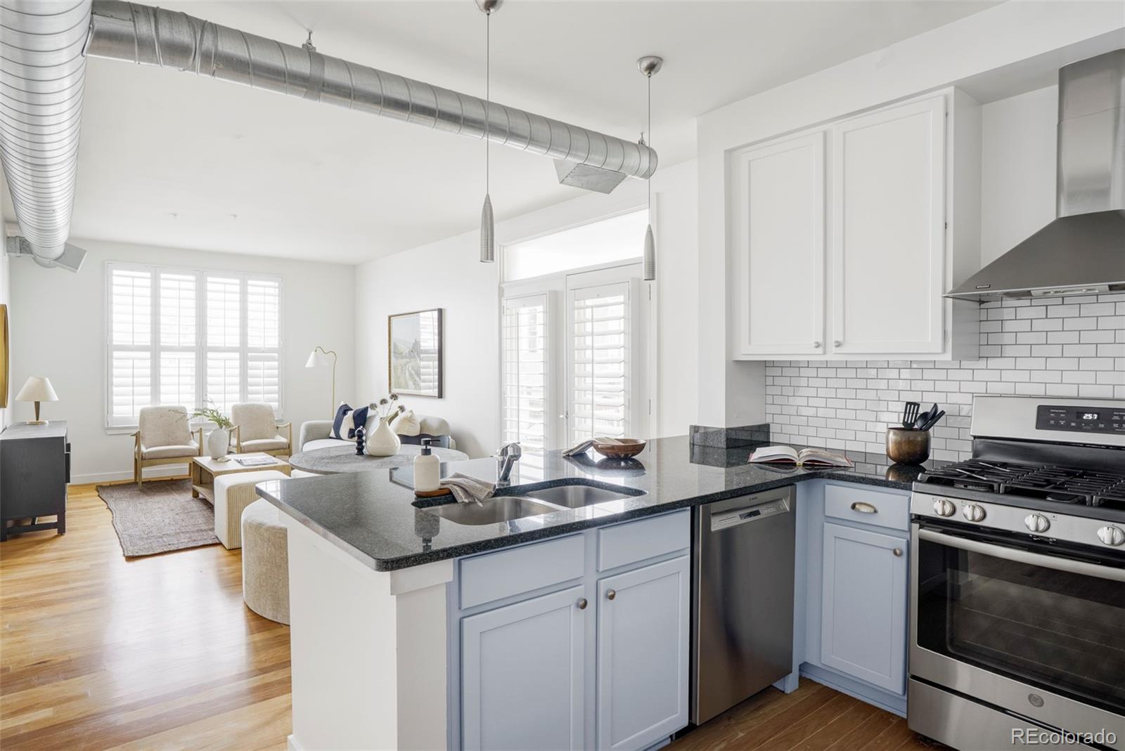 1313 S Clarkson Street 208