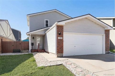 11807 Sherman Street Northglenn CO 80233