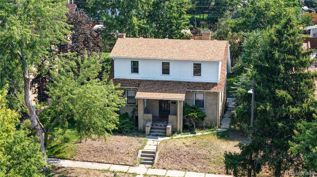 Photo of 3758 Newton Street, Denver, CO 80211 (MLS # 6699414)