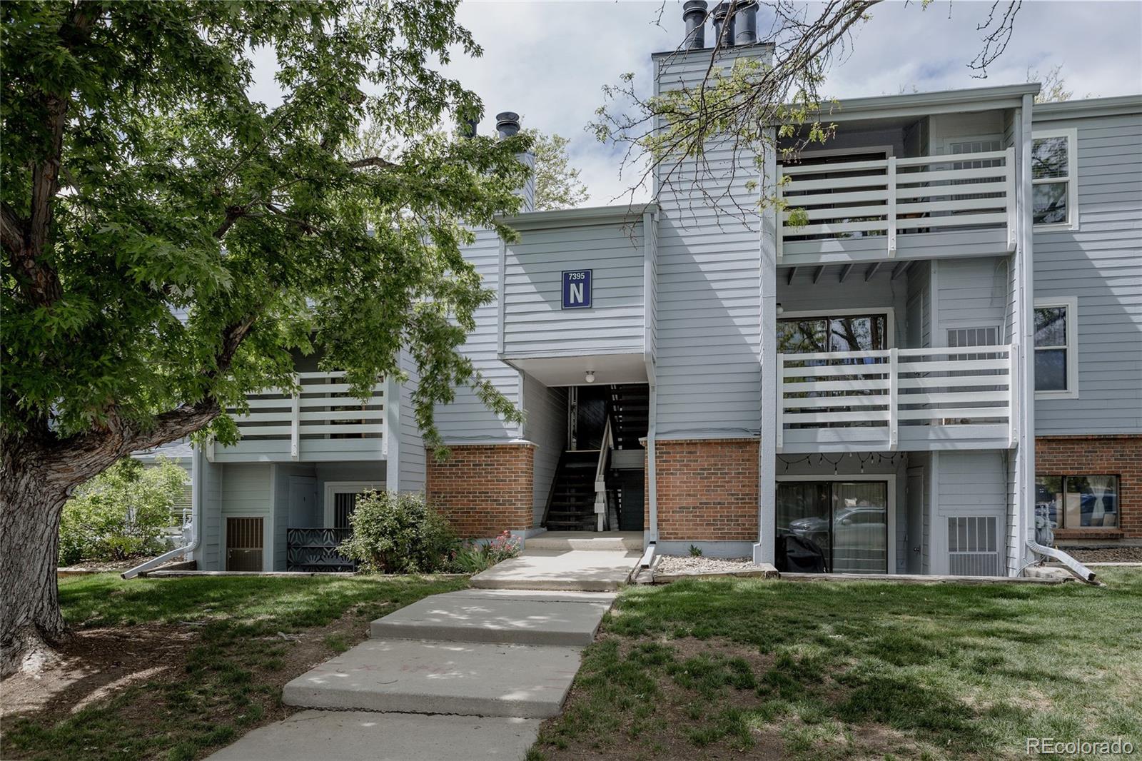 7395 E Eastman Avenue 202N