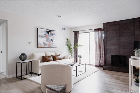 7395 E Eastman Avenue 202N Denver CO 80231