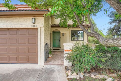 3200 Zephyr Court Wheat Ridge CO 80033