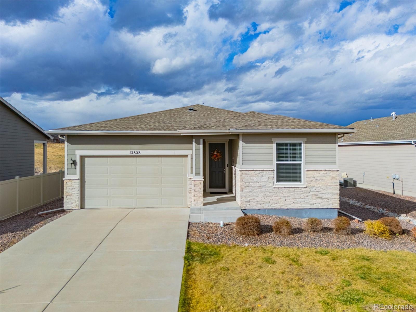 Photo 1 of 38 — 12828 Stone Valley Drive, Peyton, CO 80831