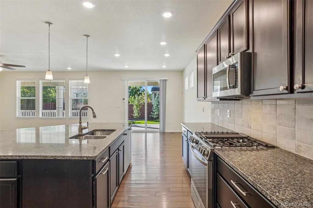 Photo of 14804 Rotterdam Avenue, Parker, CO 80134 (MLS # 8354850)