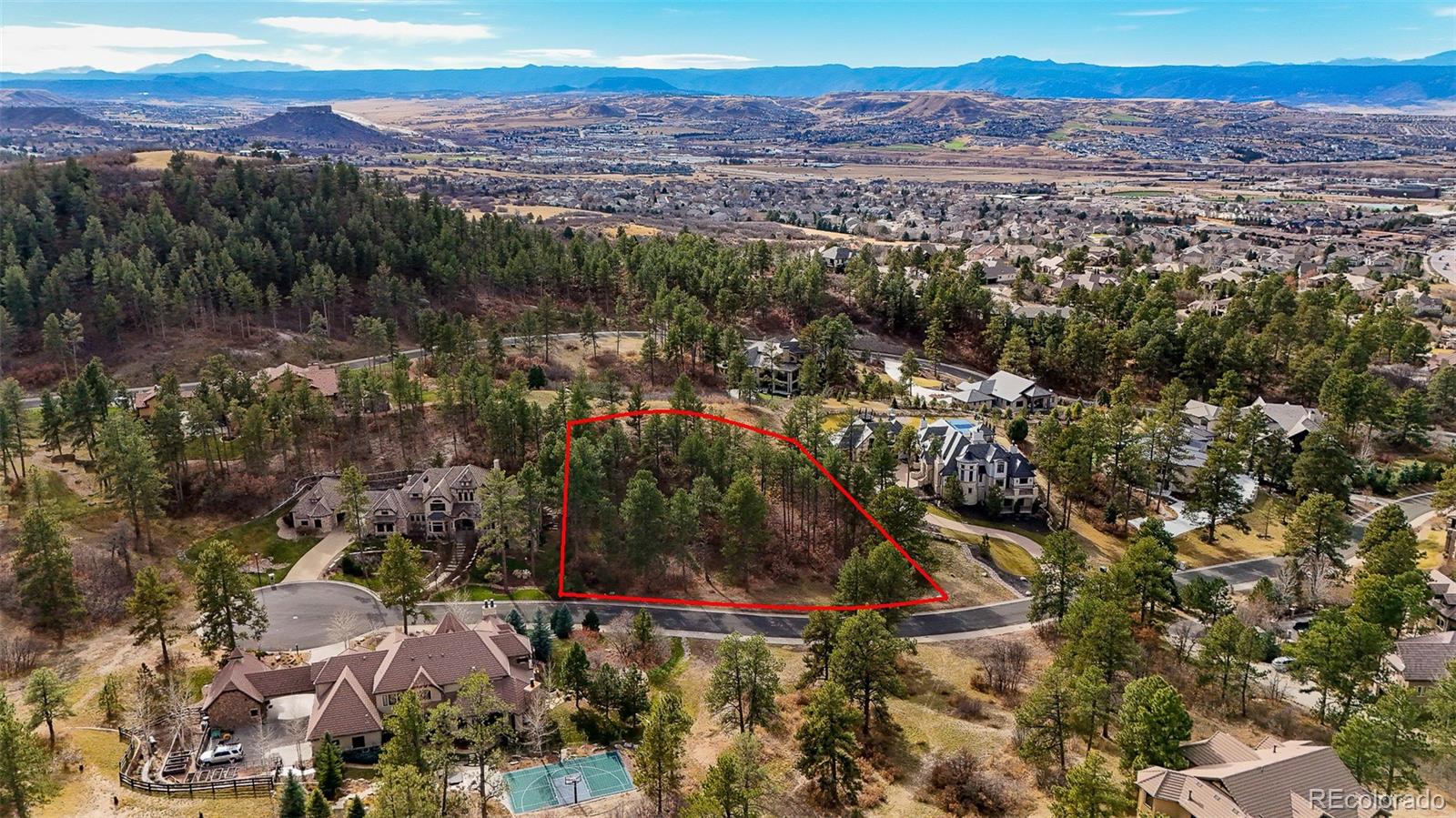 1830 Via Los Pinon, Castle Rock, CO, 80104 1830 Via Los Pinon