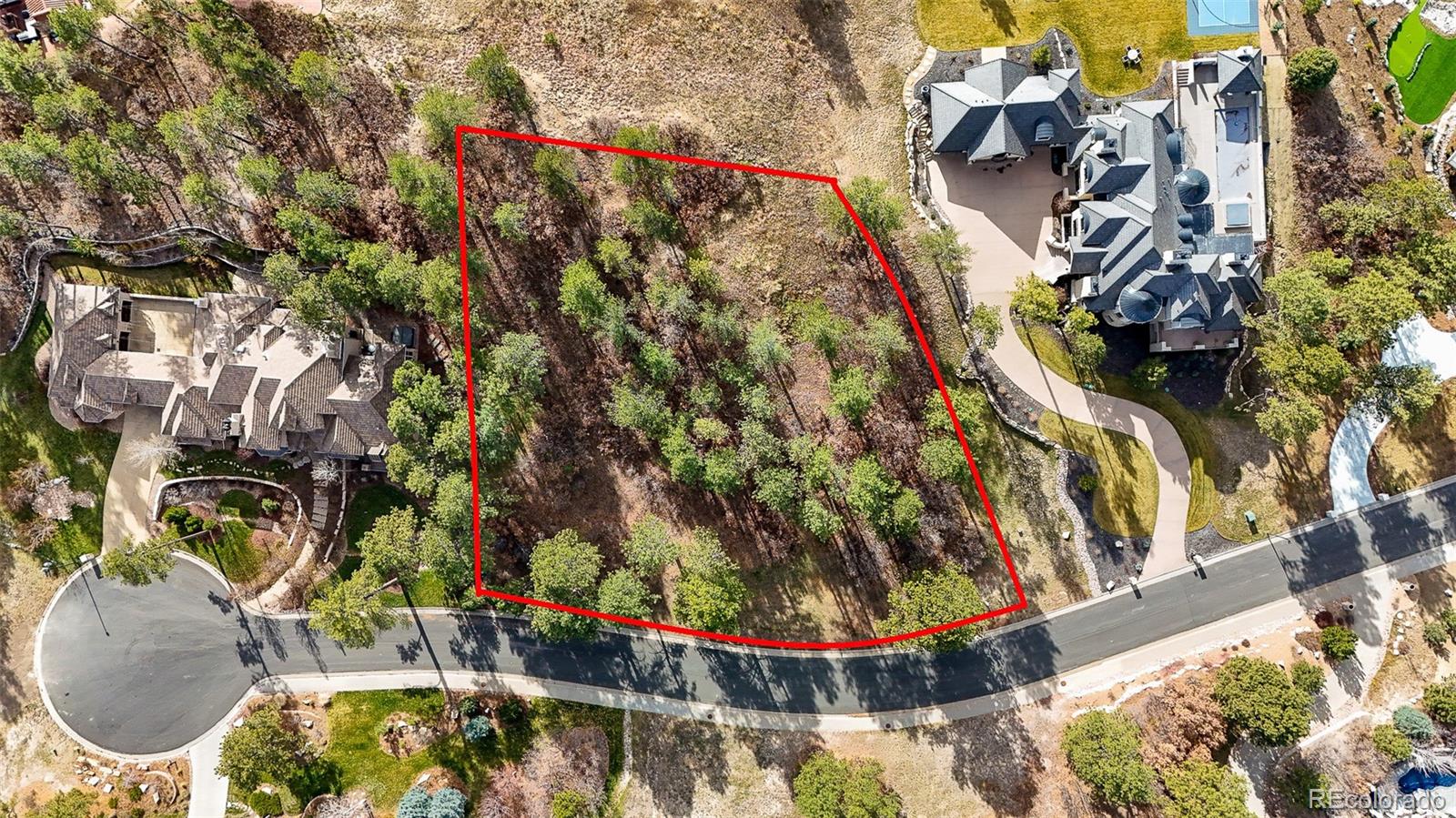 1830 Via Los Pinon, Castle Rock, CO, 80104 1830 Via Los Pinon